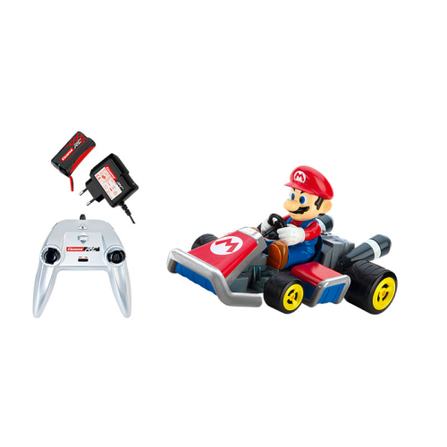 Mario Kart Carrera