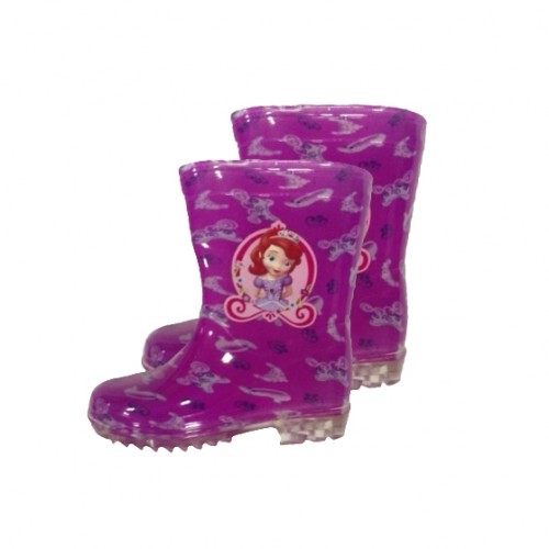 Bottes de pluie hibou